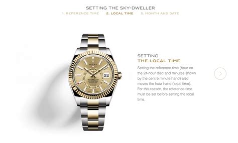 rolex complaints department|Official Rolex Website .